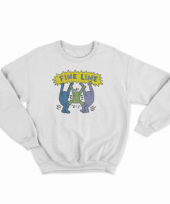 Keith Haring Inspired Harry Styles Fine Line Sweatshirt