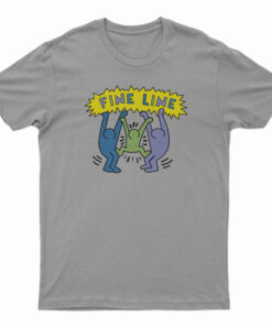 Keith Haring Inspired Harry Styles Fine Line T-Shirt