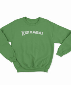 Kekambas Baseball Team Hardball Sweatshirt