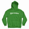 Kekambas Baseball Team Hardball Hoodie