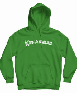 Kekambas Baseball Team Hardball Hoodie