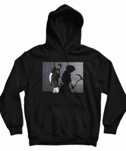 Kevin Durant The Grim Reaper Hoodie