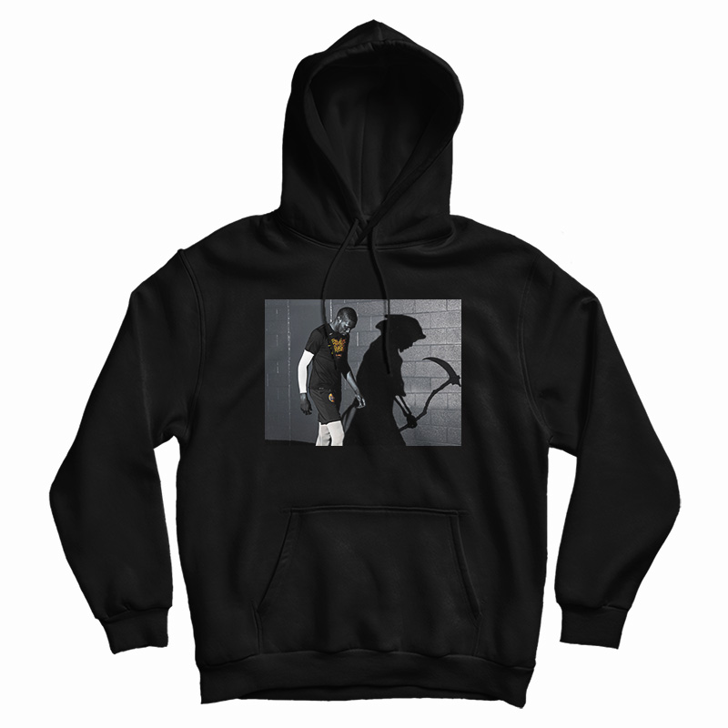 kevin durant slim reaper hoodie
