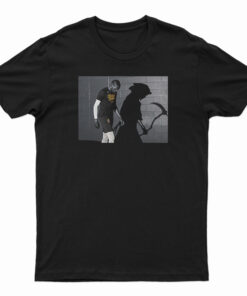 Kevin Durant The Grim Reaper T-Shirt