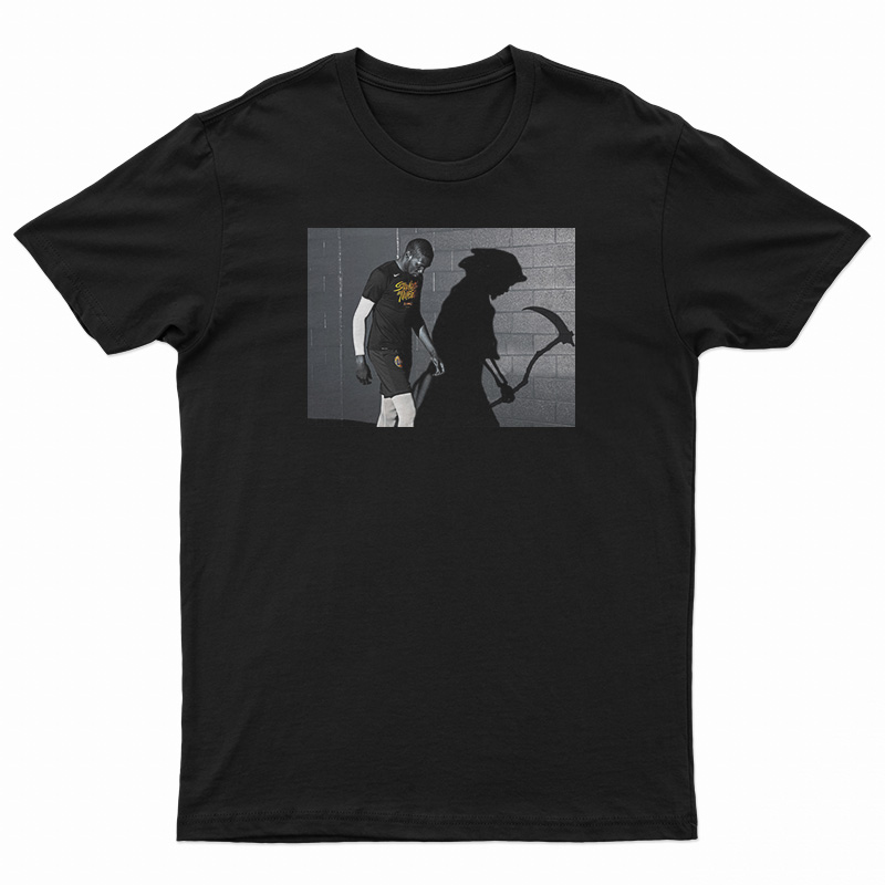 Kevin Durant The Grim Reaper T-Shirt