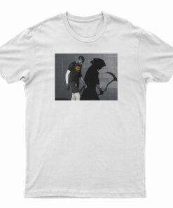 Kevin Durant The Grim Reaper T-Shirt