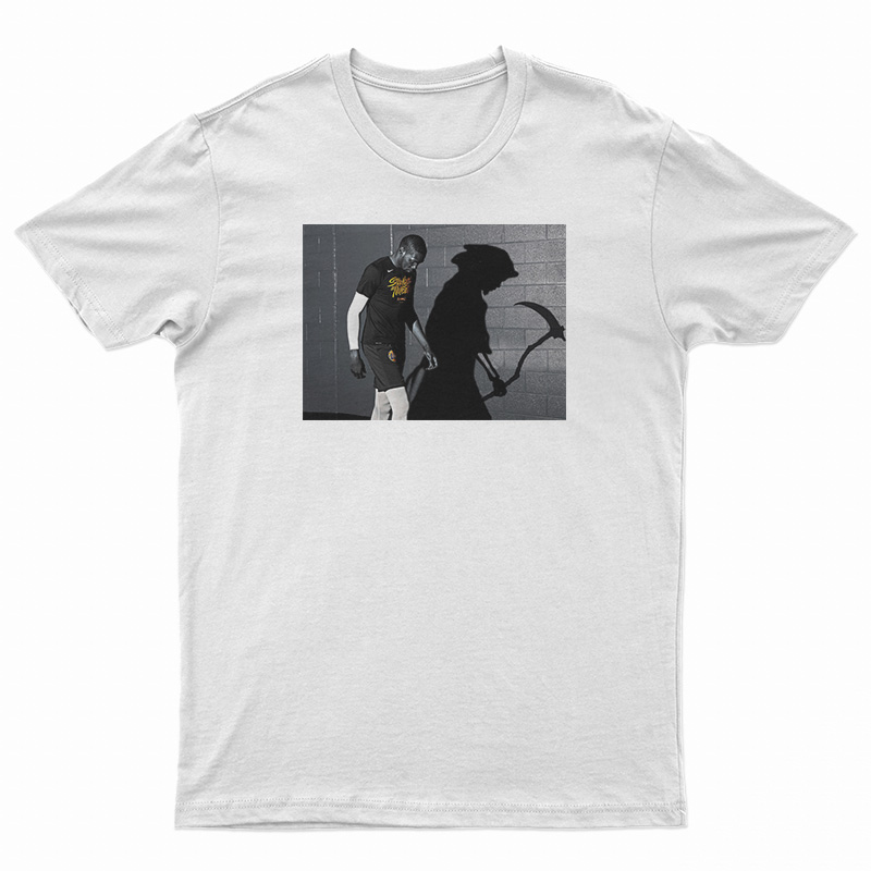 Kevin Durant The Grim Reaper T-Shirt