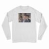 Lil Baby And Joe Jiden Parody Long Sleeve T-Shirt