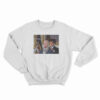 Lil Baby And Joe Jiden Parody Sweatshirt