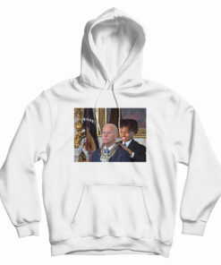 Lil Baby And Joe Jiden Parody Hoodie