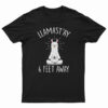Llamast’ay 6 Feet Away T-Shirt