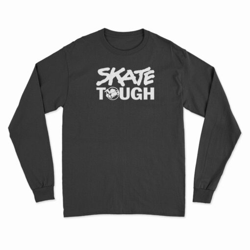 Louis Tomlinson Skate Tough Long Sleeve T-Shirt