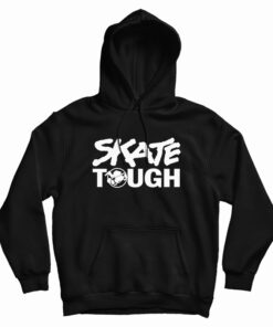 Louis Tomlinson Skate Tough Hoodie