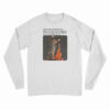 Love Chugging Cock And Hailing Satan Black Long Sleeve T-Shirt