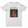 Love Chugging Cock And Hailing Satan Black T-Shirt