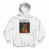 Love Chugging Cock And Hailing Satan Black Hoodie