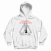 Makima Is Listening Chain Saw Man Hoodie