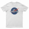 NASA Coffee T-Shirt