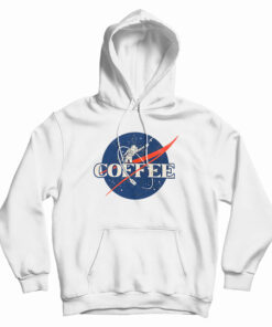 NASA Coffee Hoodie