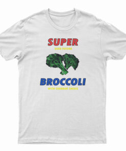 NCT 127 Johnny Super Broccoli T-Shirt