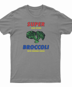NCT 127 Johnny Super Broccoli T-Shirt