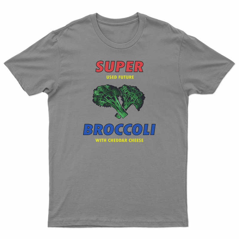 NCT 127 Johnny Super Broccoli T-Shirt