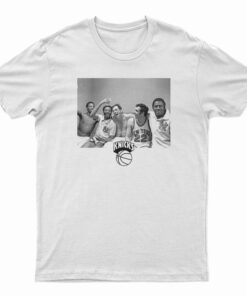 New York Knicks Season 1969-1970 T-Shirt