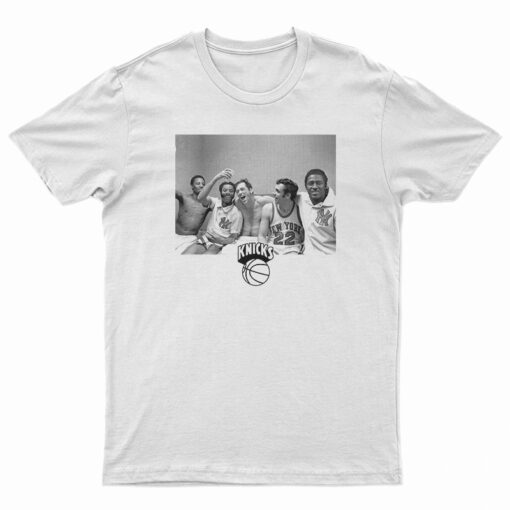 New York Knicks Season 1969-1970 T-Shirt