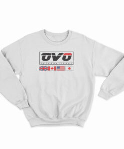 OVO Runner International Sweatshirt