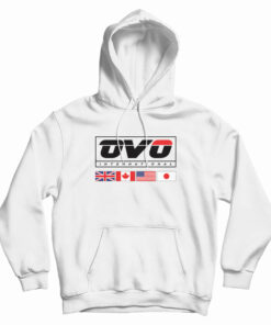 OVO Runner International Hoodie
