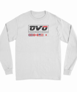 OVO Runner International Long Sleeve T-Shirt