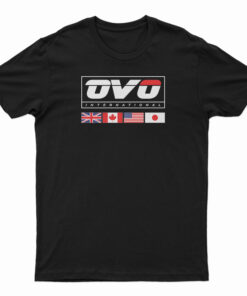 OVO Runner International T-Shirt