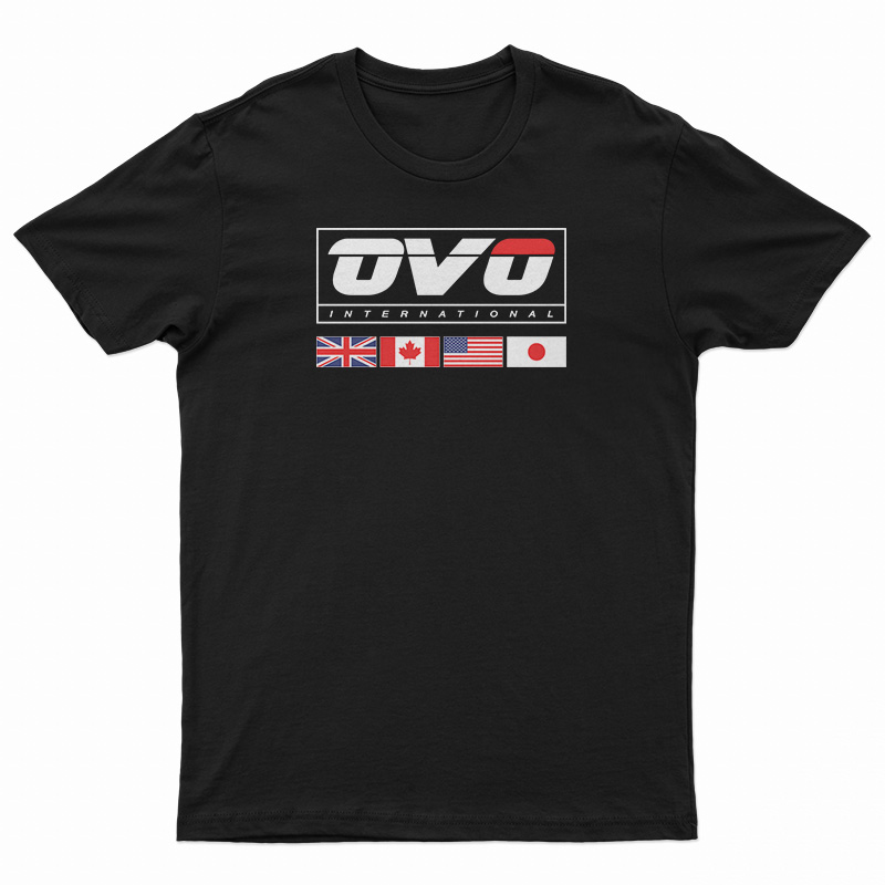 OVO Runner International T-Shirt