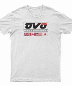 OVO Runner International T-Shirt