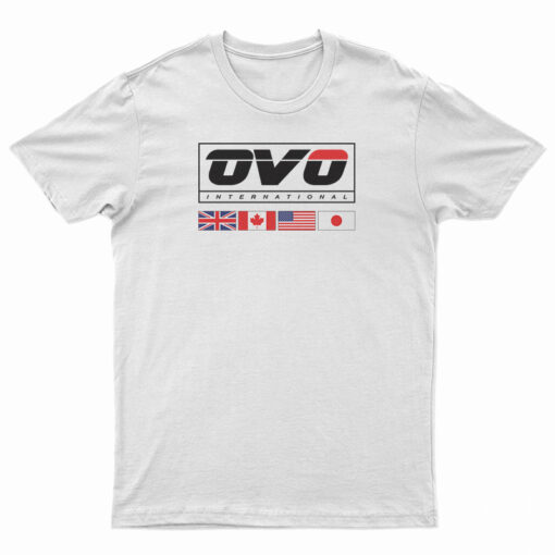 OVO Runner International T-Shirt
