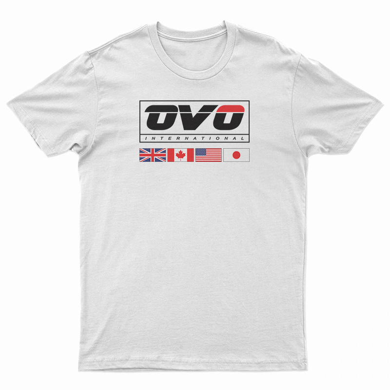 OVO Runner International T-Shirt
