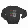 Pioneer Like George Raveling Motivate Like Nolan Richardson Sweatshirt