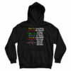 Pioneer Like George Raveling Motivate Like Nolan Richardson Hoodie