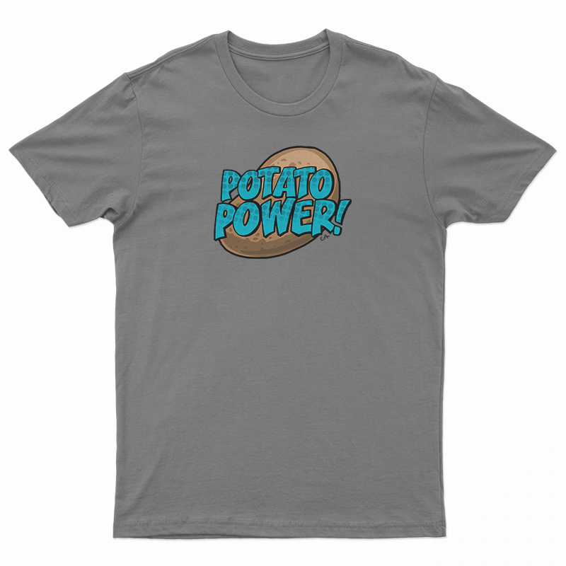 Potato Power T-Shirt