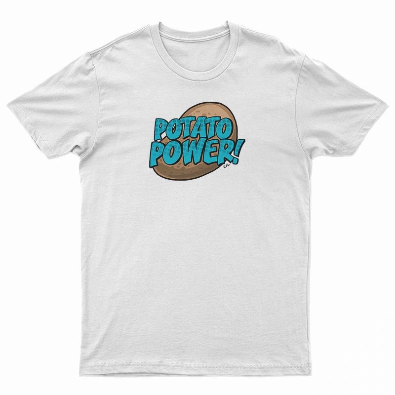 Potato Power T-Shirt
