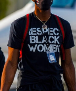 Respect Black Women T-Shirt