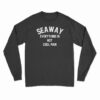 Seaway Everything Is Cool Man Long Sleeve T-Shirt