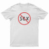 Sex Magazine No Sex T-Shirt