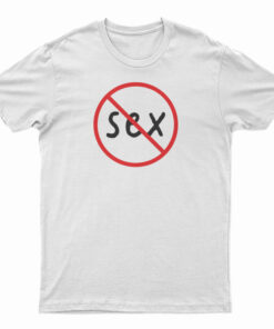 Sex Magazine No Sex T-Shirt
