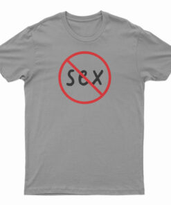Sex Magazine No Sex T-Shirt