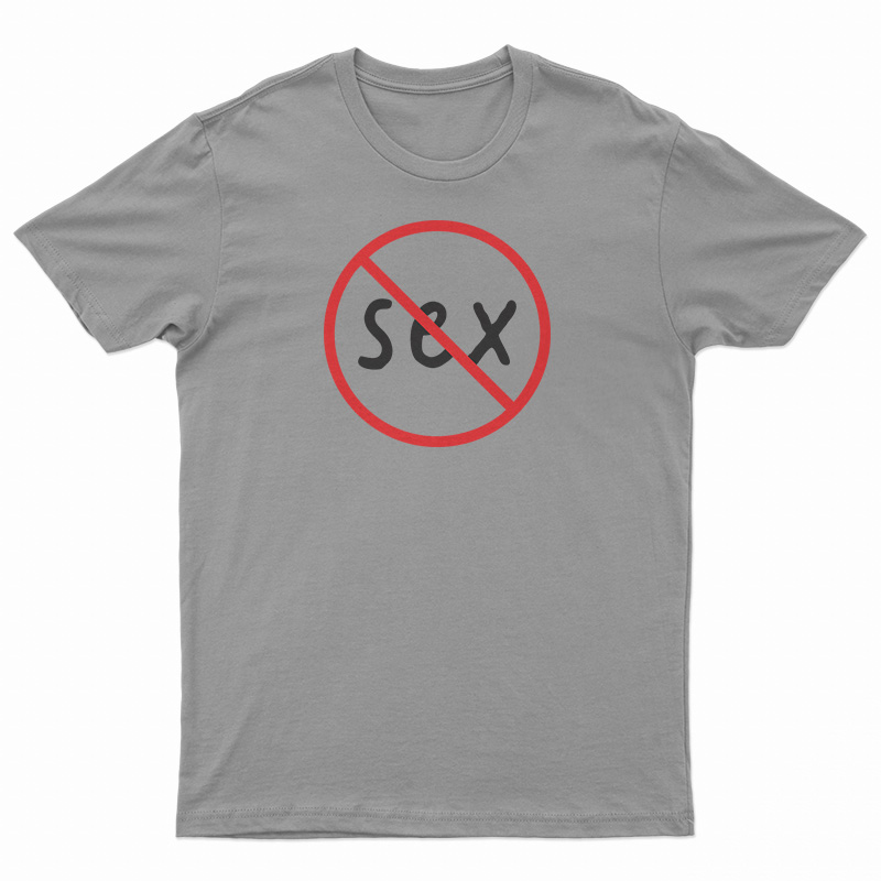 Sex Magazine No Sex T-Shirt