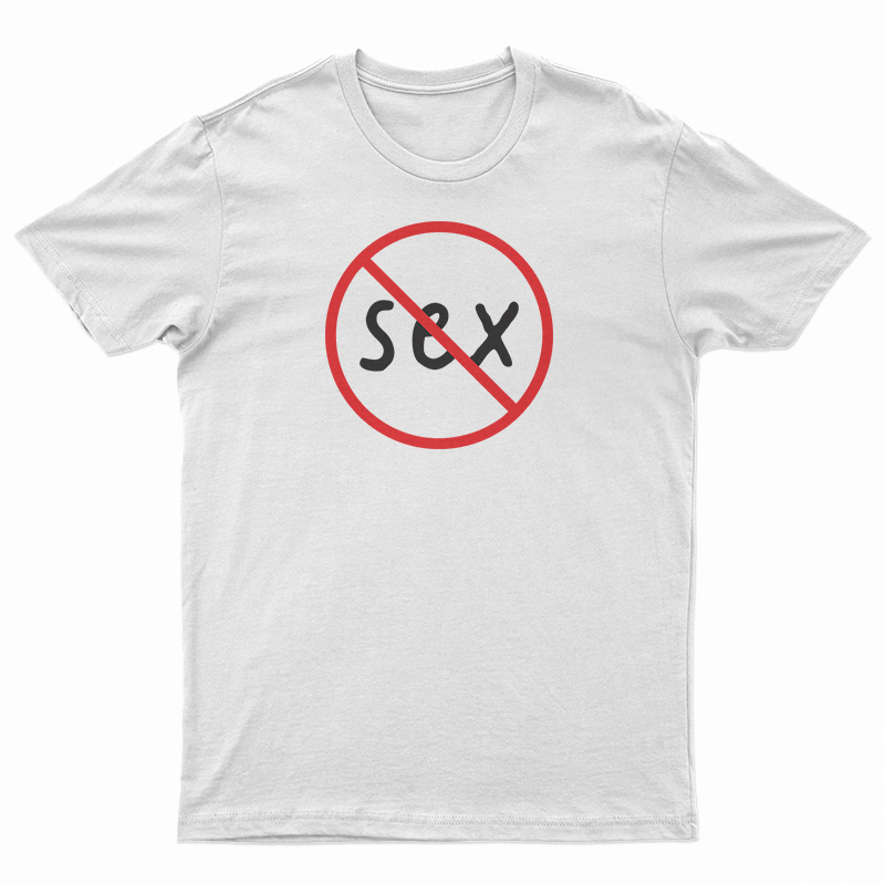 Sex Magazine No Sex T-Shirt