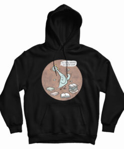 So Many Books So Little Time Hoodie