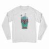 Star Wars Boba Fett Boba Long Sleeve T-Shirt