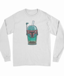 Star Wars Boba Fett Boba Long Sleeve T-Shirt